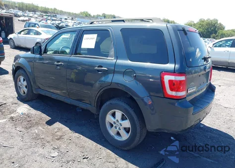 2009 Ford Escape Xlt from USA, damaged, VIN 1FMCU93G99KA25412